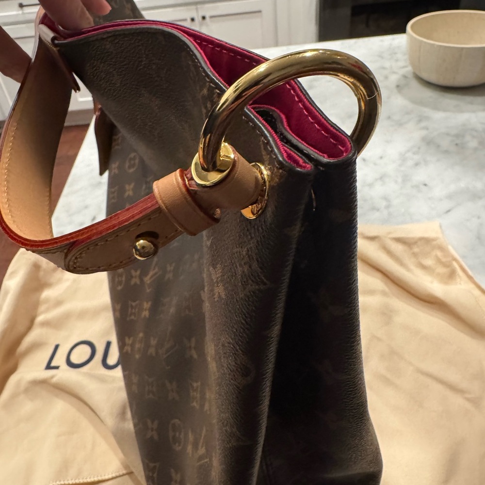 Louis Vuitton Graceful MM - Picture 11 of 12
